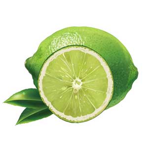 A lime