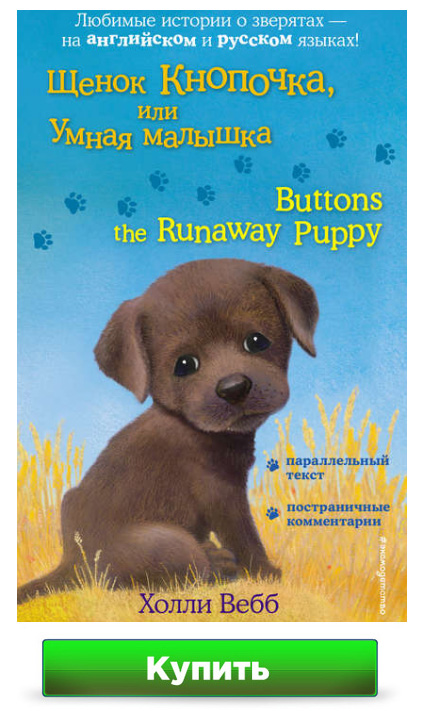 Щенок Кнопочка, или Умная малышка / Buttons the Runaway Puppy