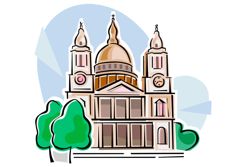 Рассказ про St. Paul’s Cathedral на английском