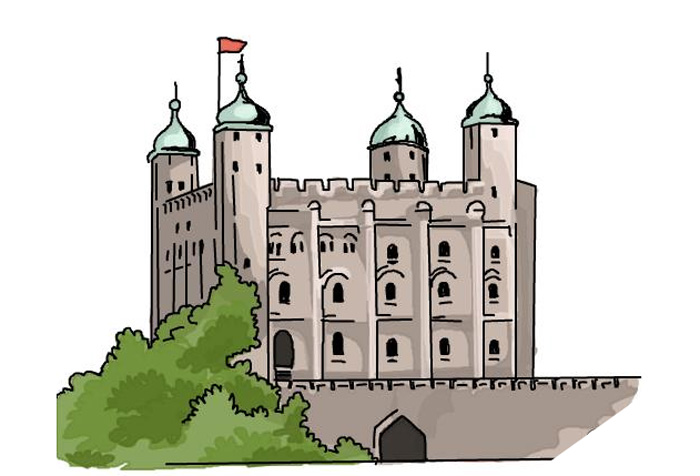 Рассказ про The Tower of London на английском