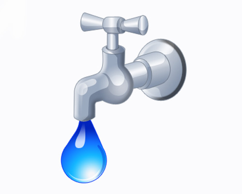 Водопроводный кран - tap