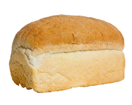 a loaf of bread - буханка хлеба