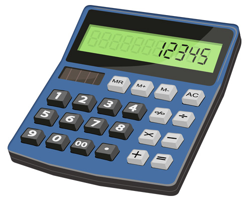 Калькулятор по-английски - calculator