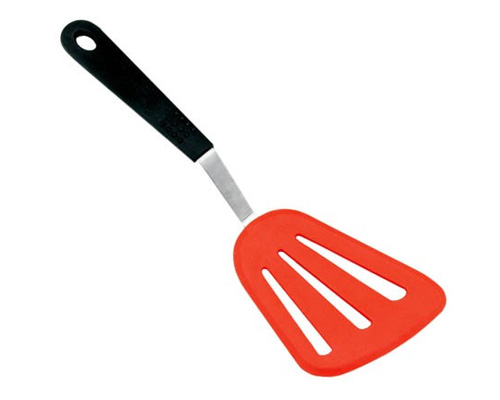 Лопаточка, шпатель по-английски - spatula [ˈspætjʊlə]