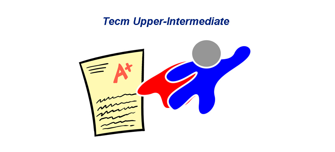 Тест Upper-Intermediate
